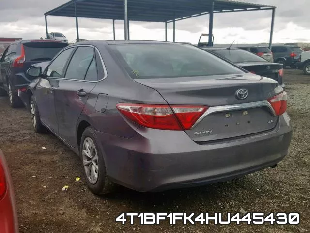 4T1BF1FK4HU445430