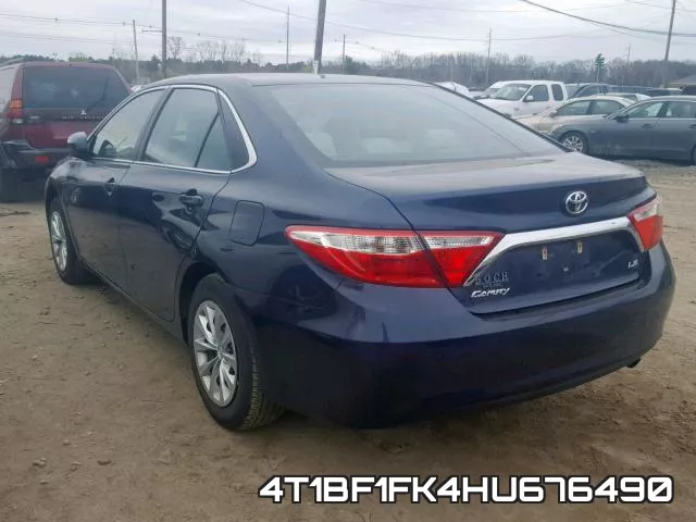 4T1BF1FK4HU676490