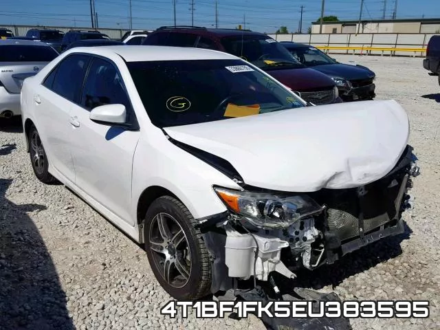4T1BF1FK5EU383595