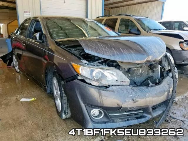 4T1BF1FK5EU833262