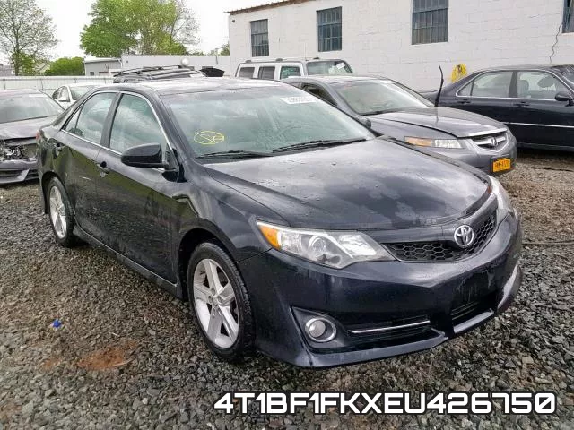 4T1BF1FKXEU426750