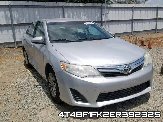 4T4BF1FK2ER392325