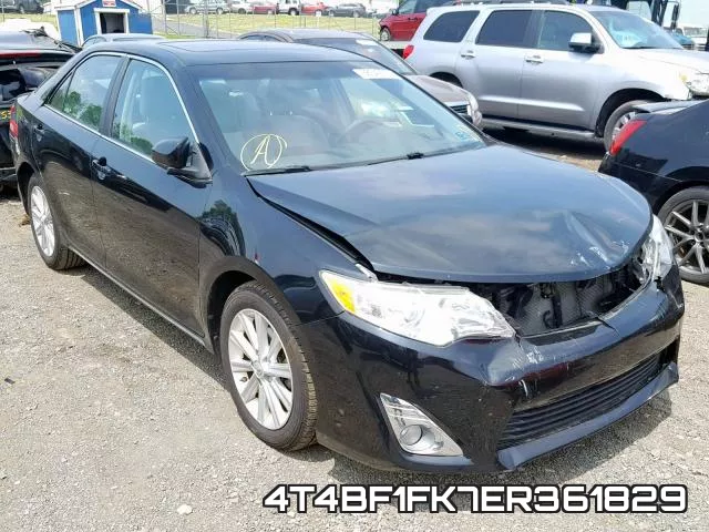 4T4BF1FK7ER361829