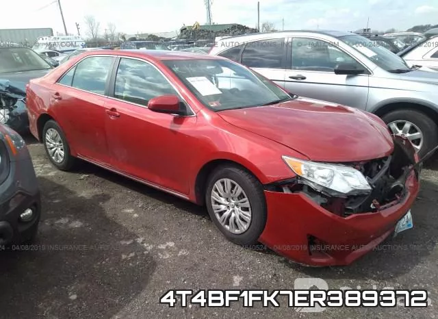 4T4BF1FK7ER389372