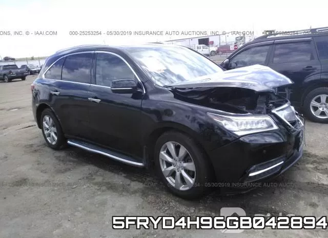 5FRYD4H96GB042894