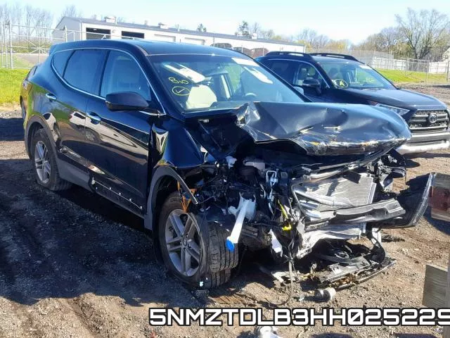 5NMZTDLB3HH025229