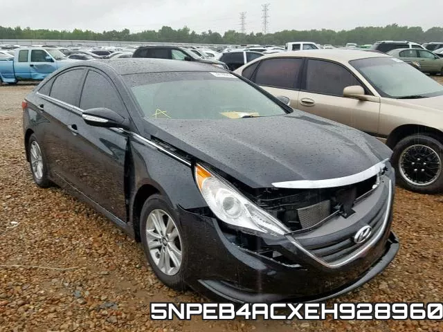 5NPEB4ACXEH928960