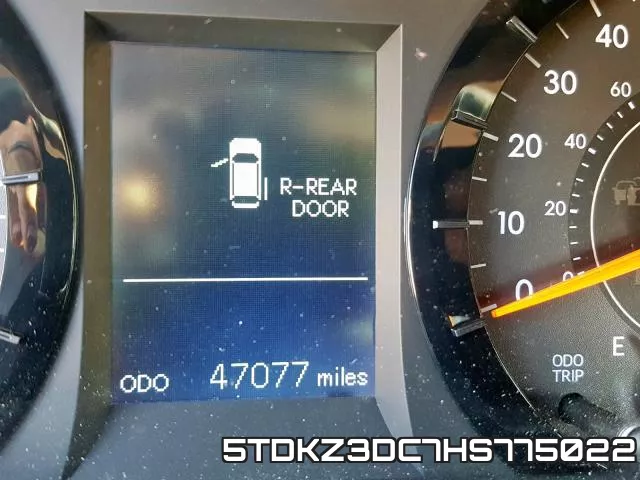 5TDKZ3DC7HS775022