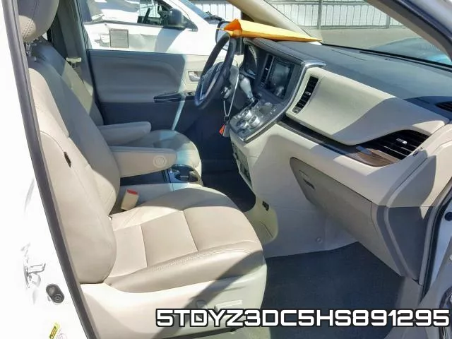5TDYZ3DC5HS891295