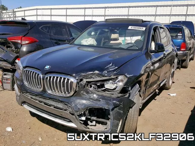 5UXTR7C52KLF32906