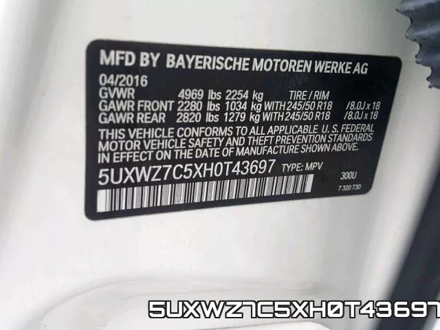 5UXWZ7C5XH0T43697_10.webp