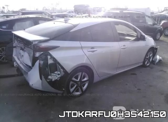 JTDKARFU0H3542150