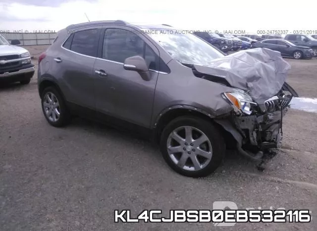 KL4CJBSB0EB532116