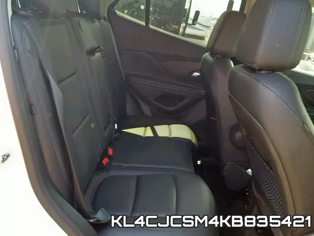 KL4CJCSM4KB835421