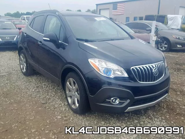 KL4CJDSB4GB690991