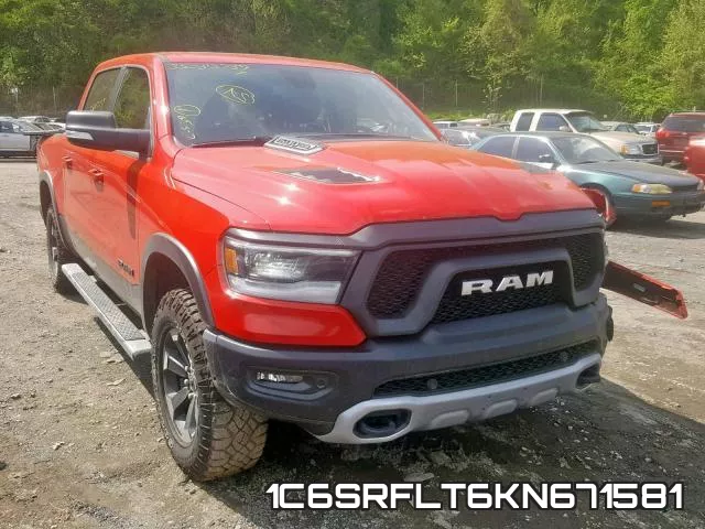 1C6SRFLT6KN671581