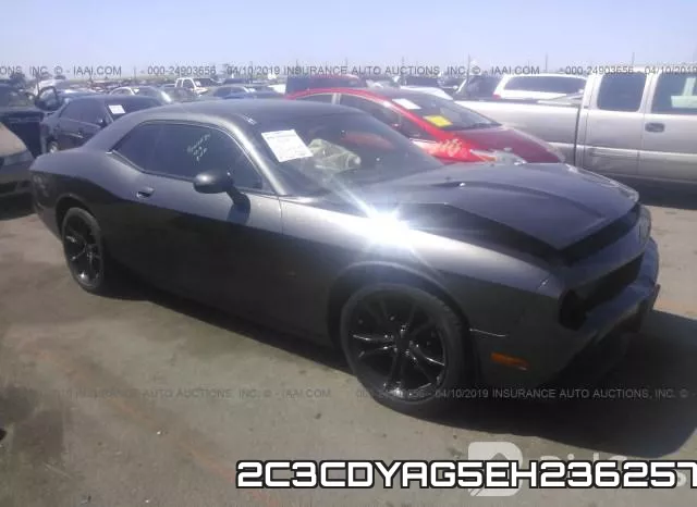 2C3CDYAG5EH236257
