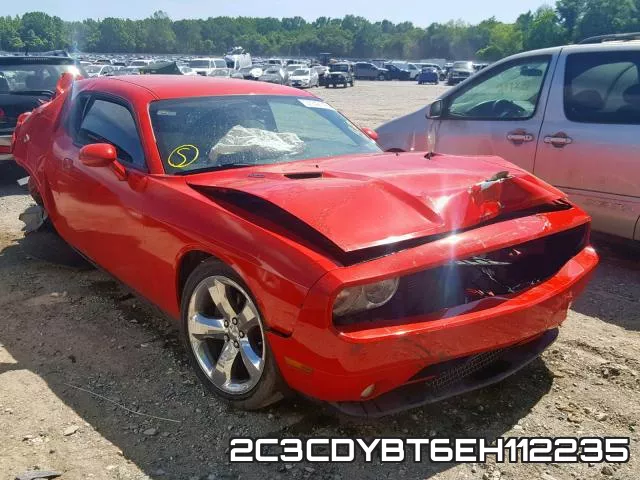 2C3CDYBT6EH112235