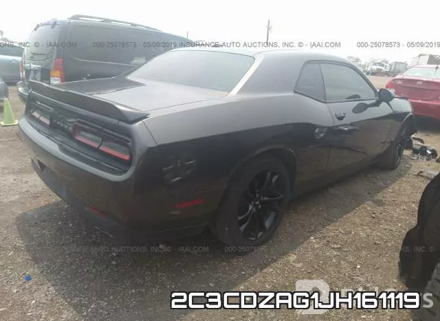 2C3CDZAG1JH161119