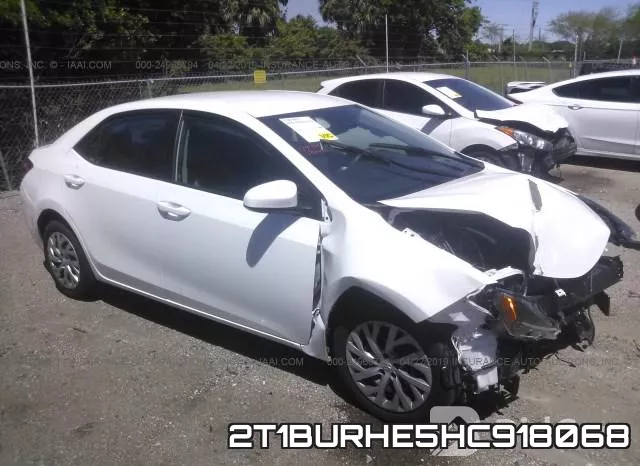 2T1BURHE5HC918068