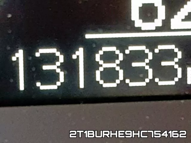 2T1BURHE9HC754162