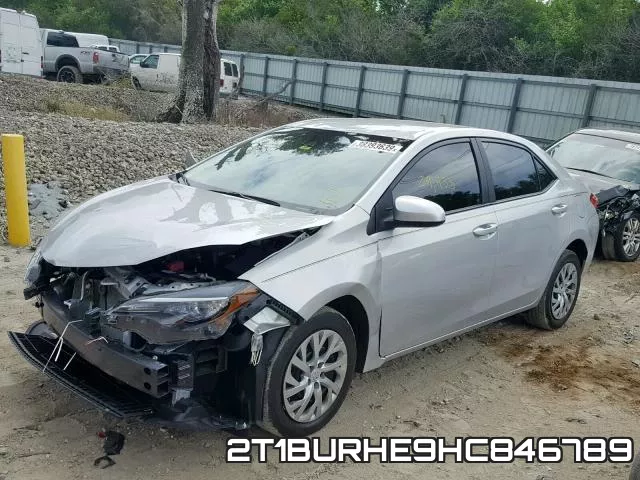 2T1BURHE9HC846789