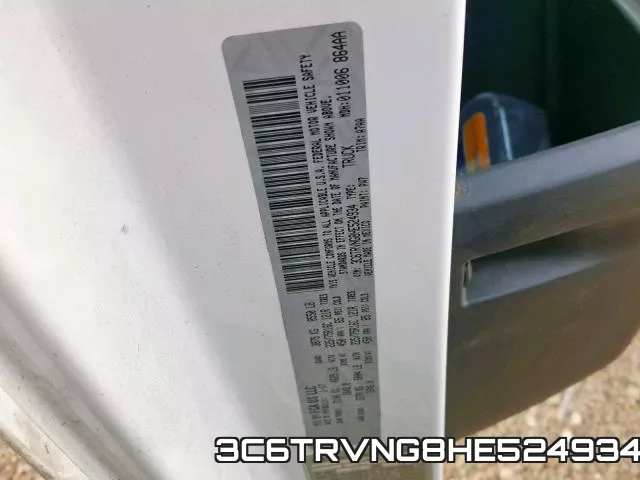 3C6TRVNG8HE524934