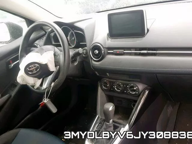 3MYDLBYV6JY308836