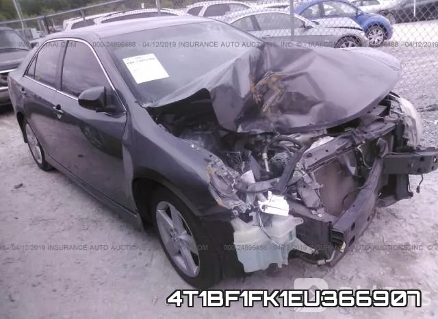 4T1BF1FK1EU366907