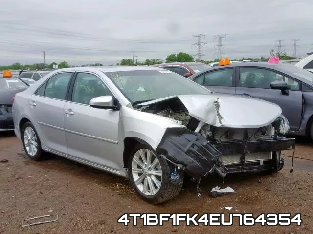 4T1BF1FK4EU764354