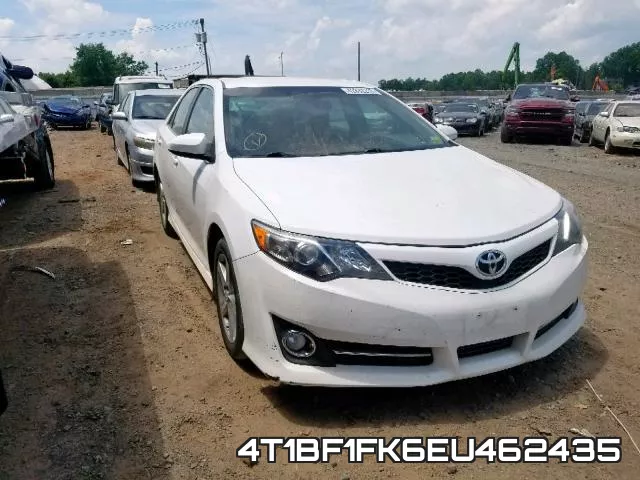 4T1BF1FK6EU462435