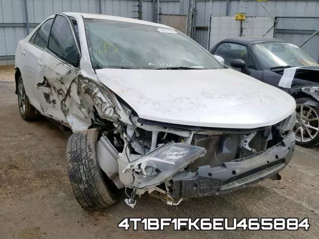 4T1BF1FK6EU465884