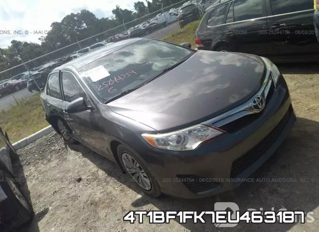 4T1BF1FK7EU463187