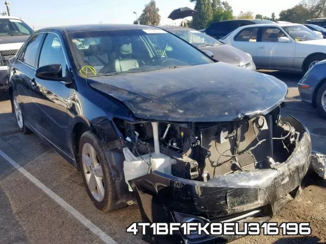 4T1BF1FK8EU316196