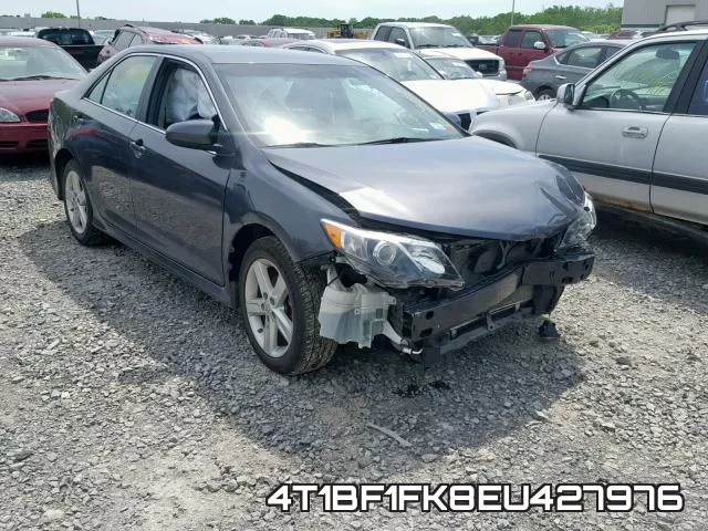 4T1BF1FK8EU427976