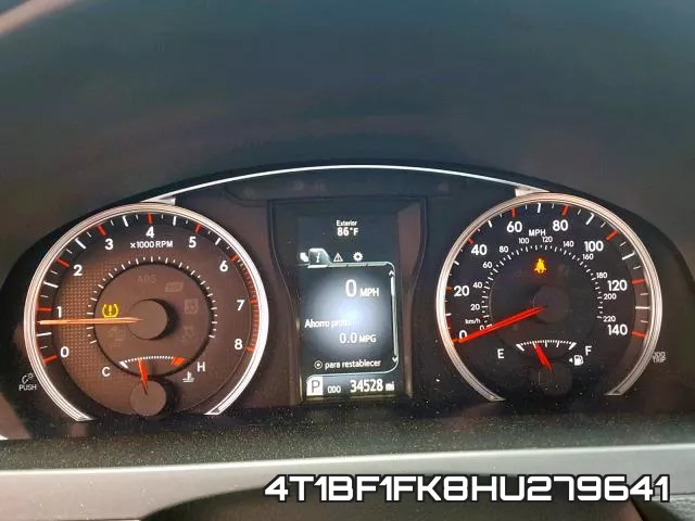 4T1BF1FK8HU279641
