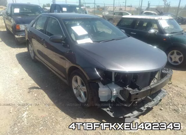 4T1BF1FKXEU402349