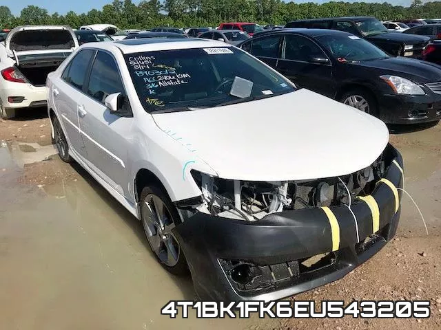 4T1BK1FK6EU543205