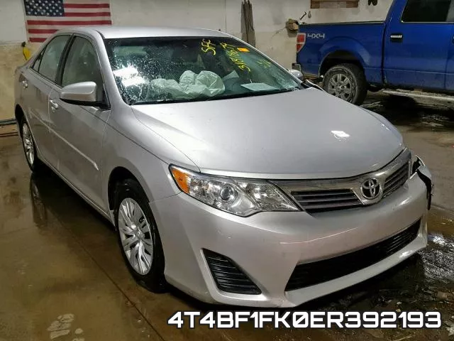 4T4BF1FK0ER392193