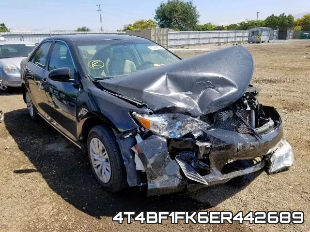 4T4BF1FK6ER442689