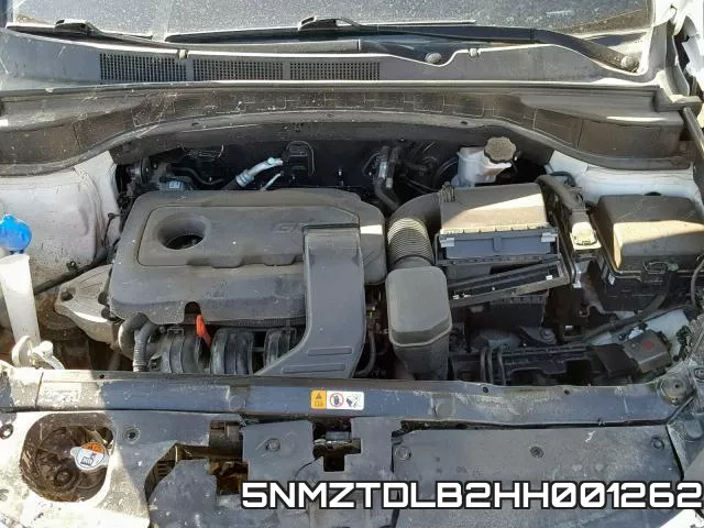 5NMZTDLB2HH001262