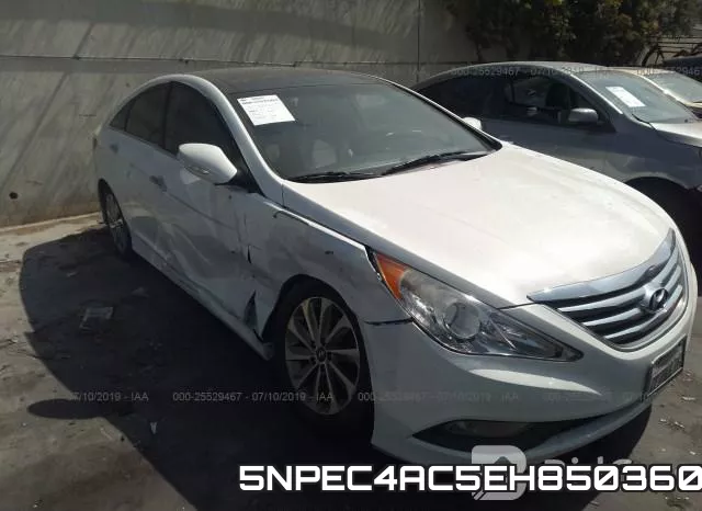 5NPEC4AC5EH850360