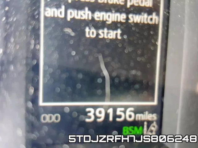 5TDJZRFH7JS806248