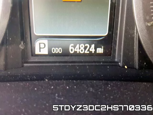 5TDYZ3DC2HS770336