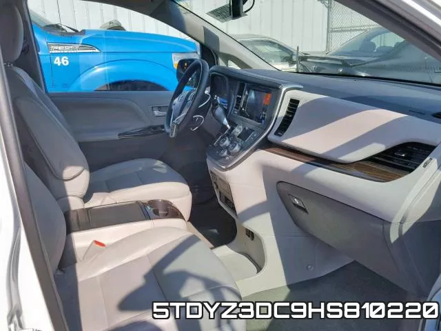 5TDYZ3DC9HS810220
