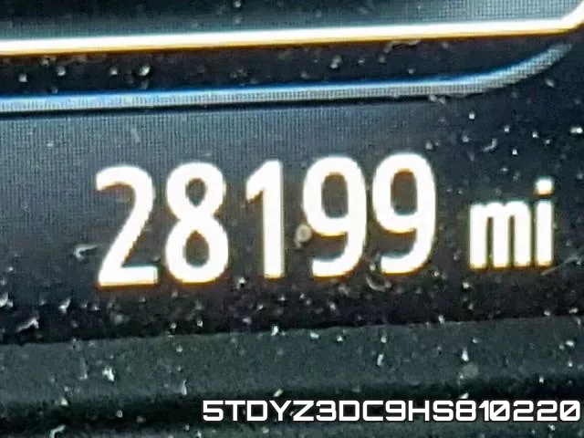 5TDYZ3DC9HS810220