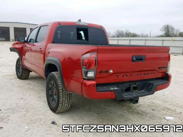 5TFCZ5AN3HX065972