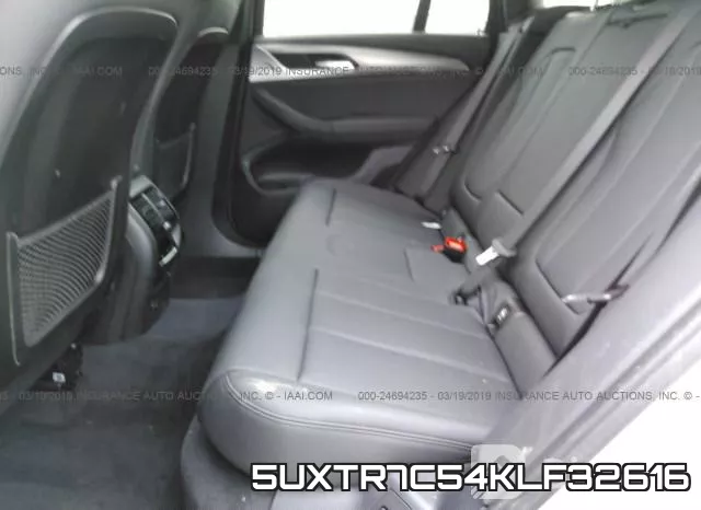 5UXTR7C54KLF32616