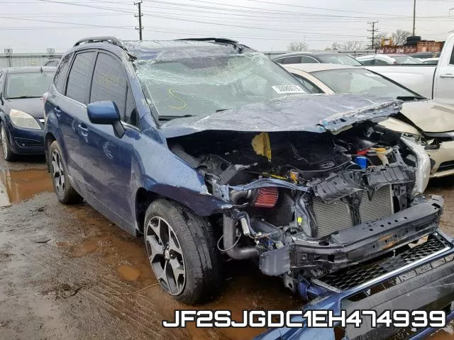 JF2SJGDC1EH474939