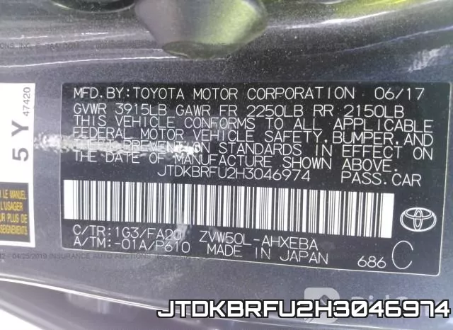 JTDKBRFU2H3046974